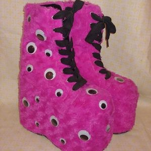 Demonia | Shoes | Demonia Dolls Kill 